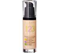 Bourjois 123 Perfect 52 Vanille 30ml - Fondotinta