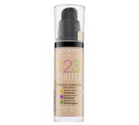 Bourjois 123 Perfect fondotinta liquido per un look perfetto colore 51 Vanille Clair SPF 10 30 ml