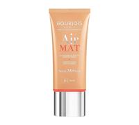 Bourjois Air Mat Foundation Fondotinta Liquido Opacizzante a Lunga Tenuta, 04 Beige