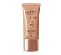Bourjois | Always Faboulous Airmat | fondotinta | Tonalità Golden Sun 006 | 3 gr