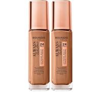 Bourjois Always Fabulous 24 Hs Foundation 400 (Confezione da 2)