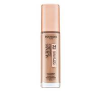 Bourjois Always Fabulous 24HRS Extreme Resist Foundation fondotinta liquido per unificare il tono della pelle 200 Rose Vanilla 30 ml