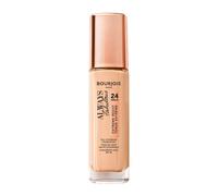 Bourjois Always Fabulous 24HRS Extreme Resist Foundation fondotinta liquido per unificare il tono della pelle 110 Light Vanilla 30 ml