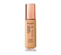 Bourjois Always Fabulous Fondotinta Coprente Liquido a Lunga Durata con SPF 20, 310 Beige