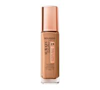 Bourjois Always Fabulous Fondotinta Coprente Liquido a Lunga Durata con SPF 20, 425 Honey, 30 ml