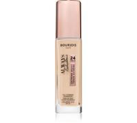 BOURJOIS Paris Always Fabulous 24H SPF20 fondotinta a lunga durata 30 ml tonalità 120 Light Ivory donna