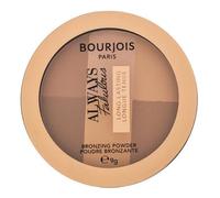 Bourjois Bronzer compatto Always Fabulous (Bronzing Powder) 9 g 001