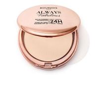 Bourjois Always Fabulous Powder Makeup Base SPF20 100-Rose Ivory 7g