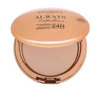 Bourjois Always Fabulous SPF 20 Powder Foundation fondotinta in polvere con un effetto opaco 100 7 g