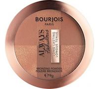 Bourjois Bronzing powder Always Fabulous Bronzing Powder 9 g - Tonalità: 002