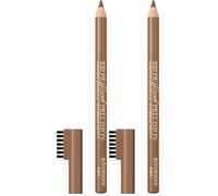 Bourjois Brow Reveal Chatain Clair Soft Brown (Confezione da 2)