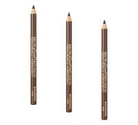 Bourjois Brow Reveal Chatain Foncé Medium Br (Confezione da 3)