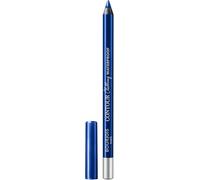 Bourjois - Eyeliner Contour Clubbing Waterproof - Matita Occhi Morbida Effetto Matte a Lunga Durata - 46 Blue Neon - 1.2 g