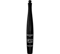 Bourjois Eyeliner Liquido Liner Pinceau, Eyeliner Waterproof dal Tratto Preciso a Lunga Durata, 01 Noir Beaux-Arts