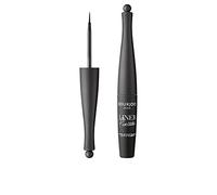 Bourjois Eyeliner Liquido Liner Pinceau, Eyeliner Waterproof dal Tratto Preciso a Lunga Durata, 03 Gris Minimaliste