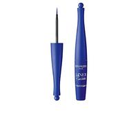Bourjois Eyeliner Liquido Liner Pinceau, Eyeliner Waterproof dal Tratto Preciso a Lunga Durata, 04 Bleu Pop Art