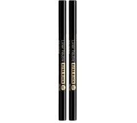 Bourjois Eyeliner Penna Liner Feutre, Eyeliner Liquido Punta in Feltro Ultra Precisa, 41 Ultra Black (Confezione da 2)