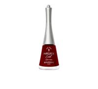 Bourjois Fabuleux Gel 340, Berry Paris, smalto gel gel per unghie, texture Jellygloss e finitura lucida a lunga durata, formula vegana, risultati professionali a casa, 9 ml