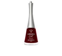 BOURJOIS FABULEUX gel nail polish #410-wine Not? 9ml