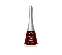 Bourjois Favoloso Gel 410 Wine Not, smalto gel effetto gel, finitura lucida a lunga durata, formula vegana, risultati professionali a casa, 9 ml