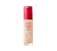 BOURJOIS Paris Healthy Mix Clean & Vegan Radiant Foundation fondotinta idratante e illuminante 30 ml tonalità 50C Rose Ivory