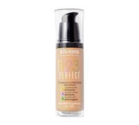 Bourjois - Fondotinta Liquido 1,2,3 Perfect Foundation - Fondotinta Idratante a Lunga Durata SPF 10 per Tutti i Tipi di Pelle Anche Miste - 54 Beige - 100 ml