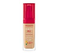 Bourjois Fondotinta Liquido Healthy Mix Formula Anti-Age Illuminante e Idratante a Lunga Durata con Vitamine e Acido Ialuronico, 54 Beige, 30 ml
