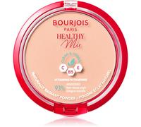 Bourjois Healthy Mix Clean Cipria Compatta - Formula Clean & Vegana - Con Vitamina C, E e B5-03 Rose Beige, 11g