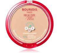 Bourjois Healthy Mix cipria opacizzante per una pelle splendente colore 04 Golden Beige 10 g