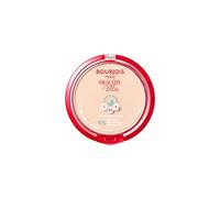 Bourjois Healthy Mix Clean Cipria Compatta - Formula Clean & Vegana - Con Vitamina C, E e B5 - 01 Ivory, 11g