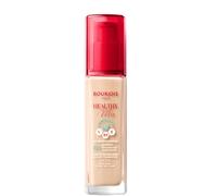 BOURJOIS Paris Healthy Mix Clean & Vegan Radiant Foundation fondotinta idratante e illuminante 30 ml tonalità 50C Rose Ivory