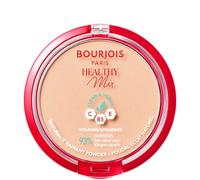 BOURJOIS Paris Healthy Mix Clean & Vegan Naturally Radiant Powder polvere illuminante 10 g tonalità 02 Vanilla