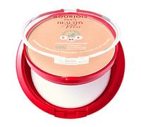 Bourjois Healthy Mix cipria opacizzante per una pelle splendente colore 02 Vanilla 10 g