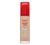Bourjois Healthy Mix Clean & Vegan Radiant Foundation fondotinta liquido per unificare il tono della pelle 51.2W Golden Vanilla 30 ml
