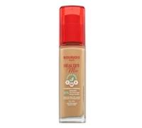 Bourjois Healthy Mix Clean & Vegan Radiant Foundation fondotinta liquido per unificare il tono della pelle 52.2W Golden Beige 30 ml