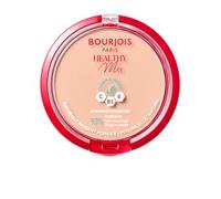 Bourjois Healthy Mix cipria opacizzante per una pelle splendente colore 03 Rose Beige 10 g