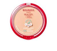 BOURJOIS Paris Healthy Mix Clean & Vegan Naturally Radiant Powder polvere illuminante 10 g tonalità 02 Vanilla