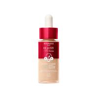 Bourjois Healthy Mix Serum Foundation,Fondotinta & Siero In Una Bottiglia,Luminosità & Idratazione Istantanee,Formula Vegana,Effetto Luminoso,Idratazione, Fino a 24 Ore,#52W Vanilla, 30 ml