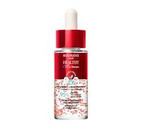 Bourjois Healthy Mix Serum Primer, Base make-up illuminante immediata, attenua le imperfezioni, Vitamina C e Niacinamide, vegano, 30ml