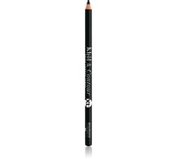Bourjois Khôl & Contour XL matita occhi lunga durata colore 001 Noir-issime 1,65 g