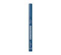 Bourjois Liner Feutre Slim Waterproof Eyeliner, Eyeliner impermeabile, Blue Electric 004, 1 ml