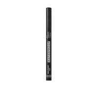 Bourjois Liner Feutre Slim Waterproof Eyeliner, Eyeliner impermeabile, Ultra Black IV, 1 ml