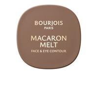 Bourjois Macaron Melt Bronzer & Contour bronzer e cipria per contouring 2 in 1 colore 01 Vanilla Foam 5 g
