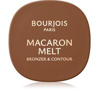 Bourjois Macaron Melt Bronceador y Contorno De Ojos 03-Caramel Top Seller 5g