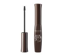 Bourjois Mascara Sopracciglia Brow Fiber Oh Oui, Gel per Sopracciglia con Fibre, Formula a Lunga Durata, 03 Castano Scuro