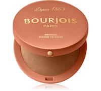 Bourjois Maxi Round Pot Bronzer bronzer colore 002 Medium Deep 7 g