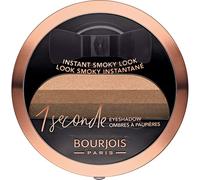 Bourjois, Ombretto One Seconde Eyeshadow, Palette Ombretti per Smokey Eye a Lunga Durata, 02 Brun-ette a Dorée, 3 g