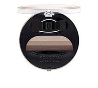 Bourjois, Ombretto One Seconde Eyeshadow, Palette Ombretti per Smokey Eye a Lunga Durata, 06 Abracada Brown, 3 g