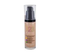 Bourjois Paris 123 Perfect 30Ml 55 Dark Beige Per Donna (Makeup)