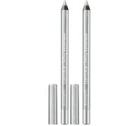 Bourjois Paris Contour Clubbing Matita Occhi Waterproof, Texture Scorrevole e Morbida, Formula con Oli di Jojoba, No. 52 Disco Ball, 1.2g (Confezione da 2)